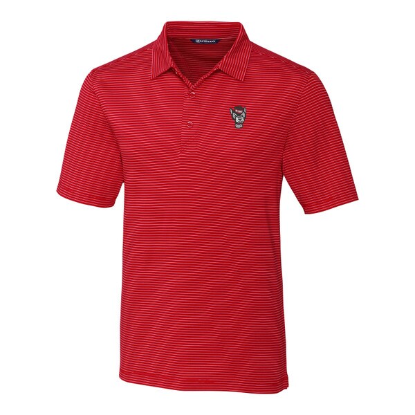 Men's Forge Pencil Stripe Polo - Re